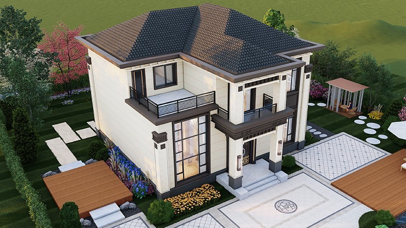 开州回乡建房做到这四点，才能建造出满意的“家”