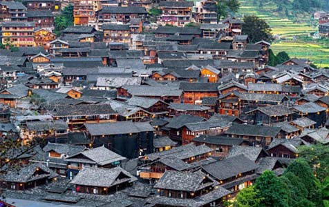 开州乡村别墅的靠谱依赖